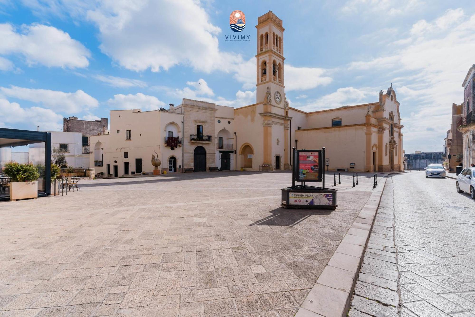 Piazzetta San Giovanni Спеккія Екстер'єр фото
