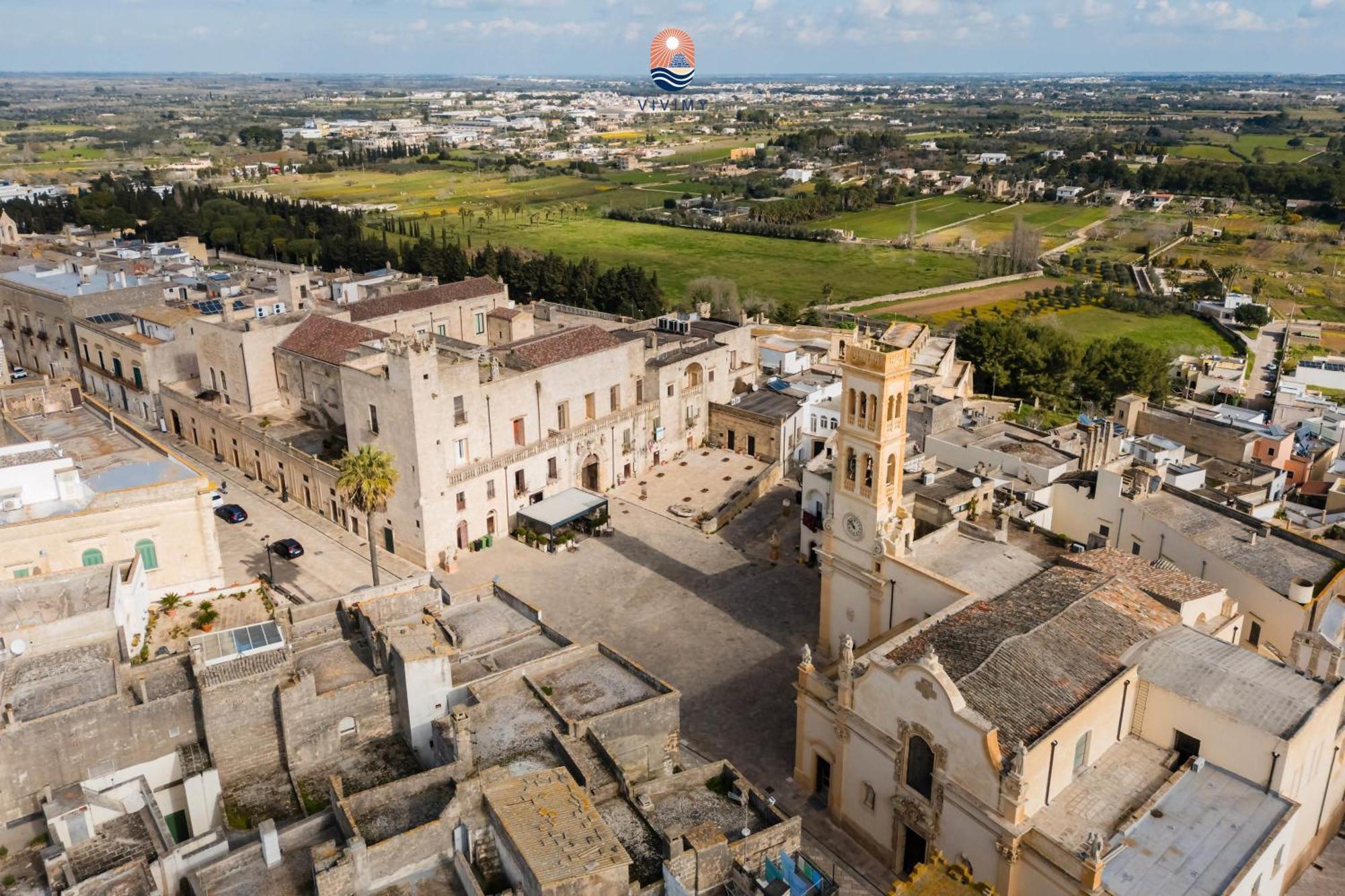 Piazzetta San Giovanni Спеккія Екстер'єр фото