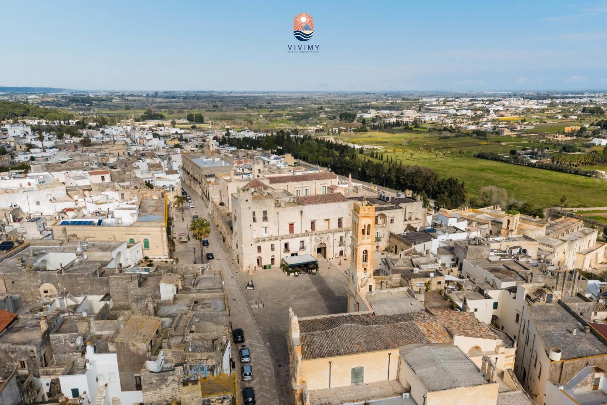Piazzetta San Giovanni Спеккія Екстер'єр фото