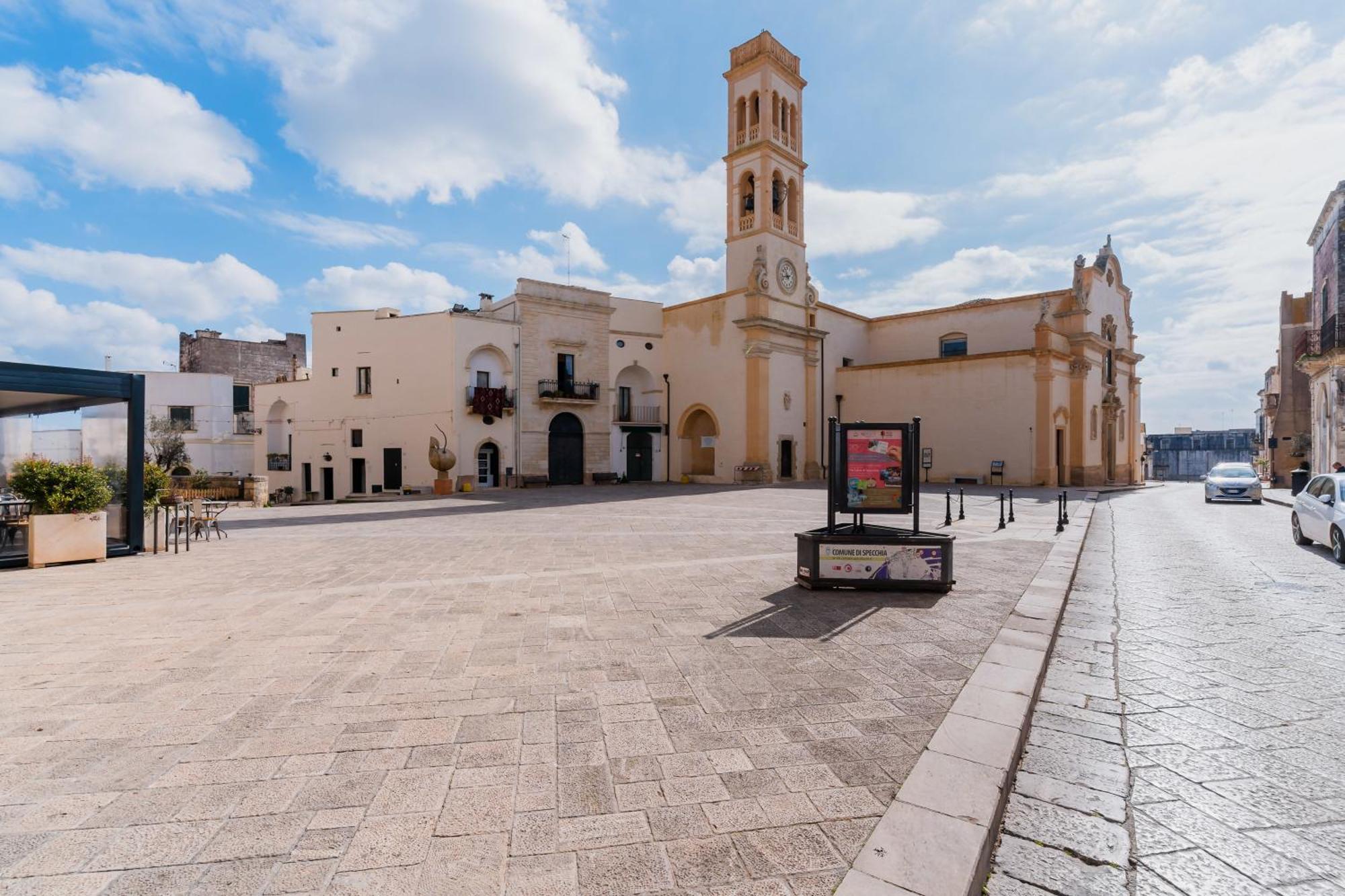 Piazzetta San Giovanni Спеккія Екстер'єр фото
