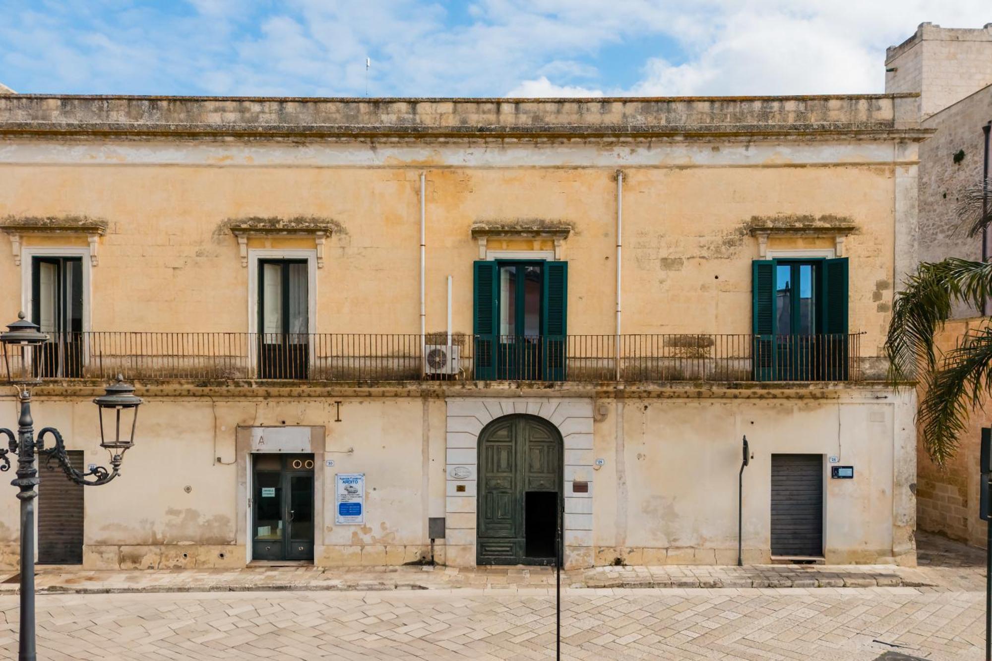 Piazzetta San Giovanni Спеккія Екстер'єр фото