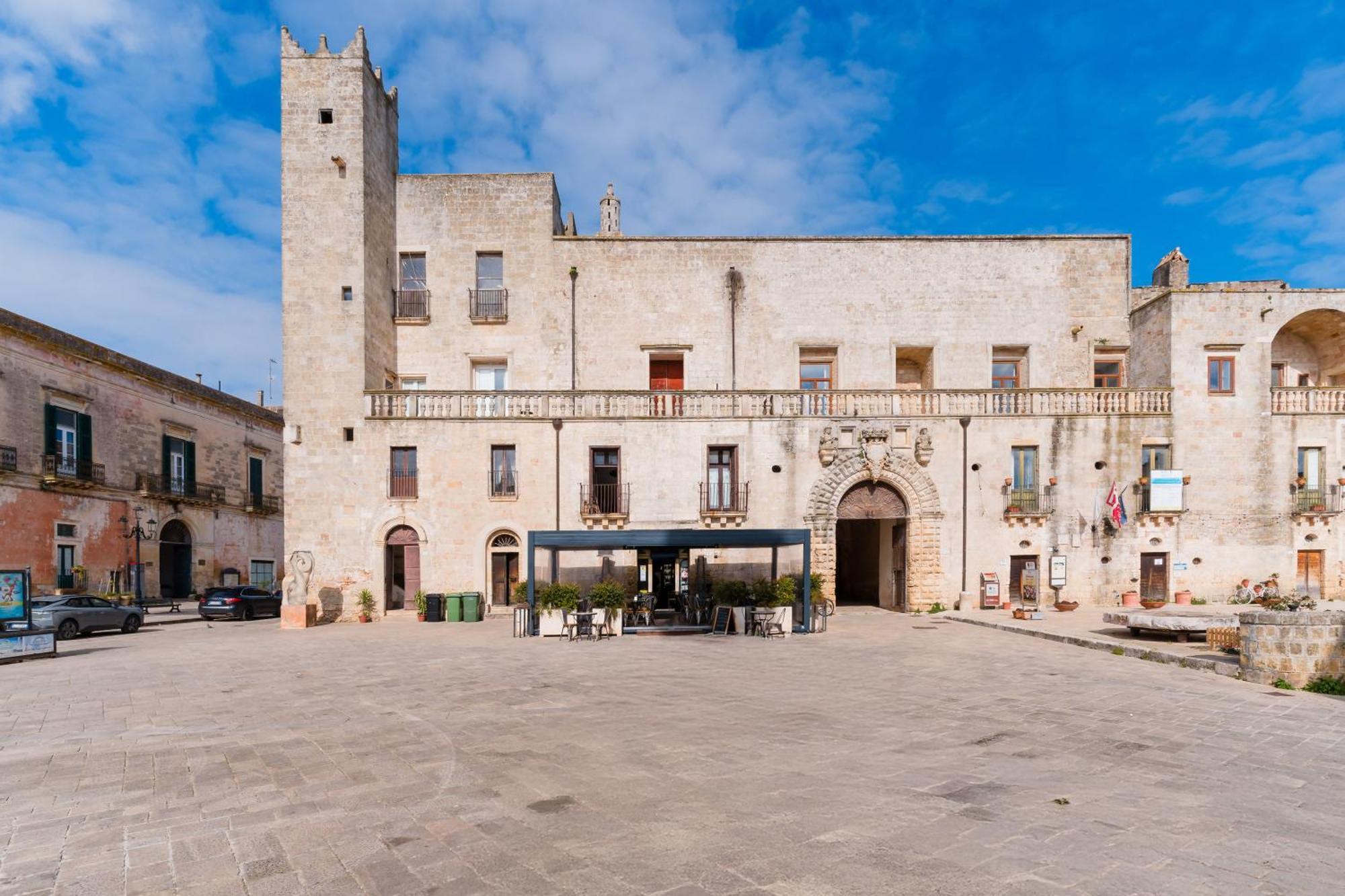 Piazzetta San Giovanni Спеккія Екстер'єр фото